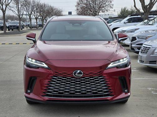 2025 Lexus RX 350 Premium