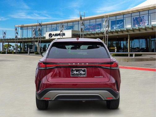 2025 Lexus RX 350 Premium