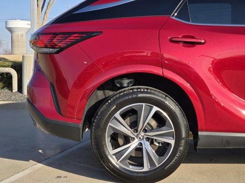 2025 Lexus RX 350 Premium