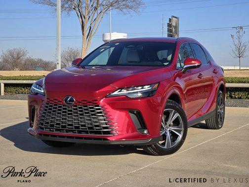 2025 Lexus RX 350 Premium