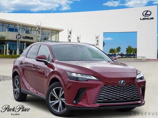 2025 Lexus RX 350 Premium