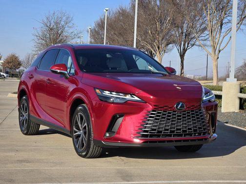 2025 Lexus RX 350 Premium