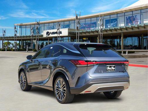 2025 Lexus RX 450h+ Base