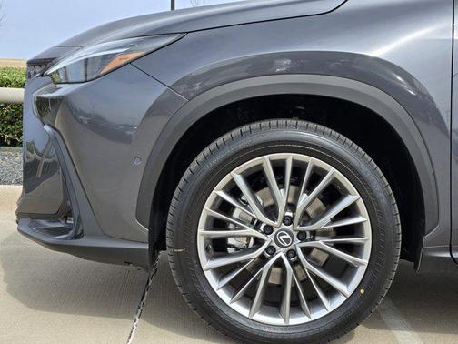 2026 Lexus NX 350h Luxury