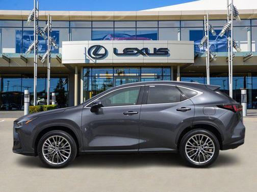 2026 Lexus NX 350h Luxury