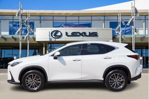 2026 Lexus NX 350h NX 350h Premium