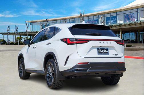 2026 Lexus NX 350h NX 350h Premium