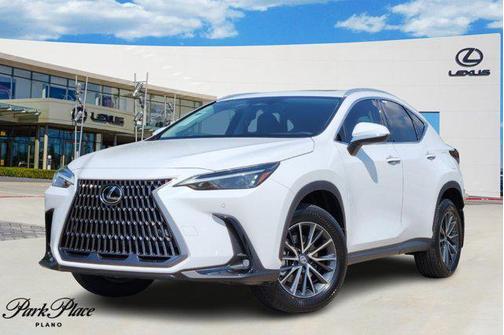 2026 Lexus NX 350h NX 350h Premium