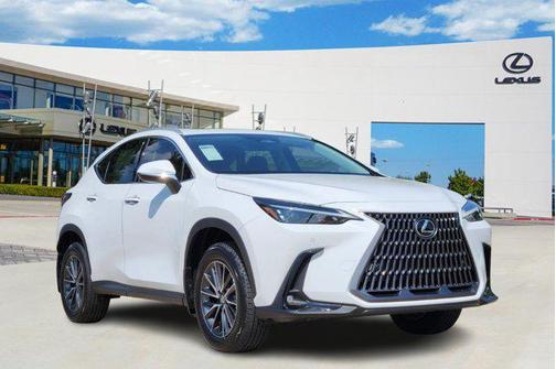 2026 Lexus NX 350h NX 350h Premium