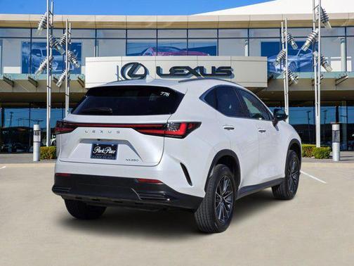 2025 Lexus NX 250 Premium
