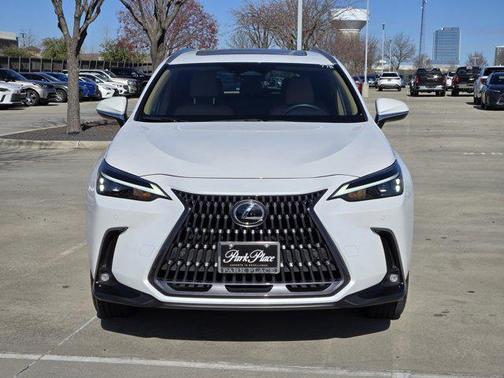 2025 Lexus NX 250 Premium