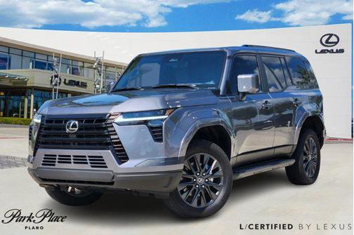 2024 Lexus GX 550 Premium