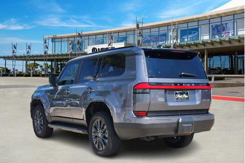 2024 Lexus GX 550 Premium