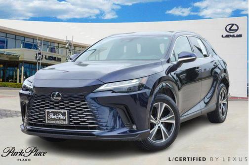2024 Lexus RX 350 Base