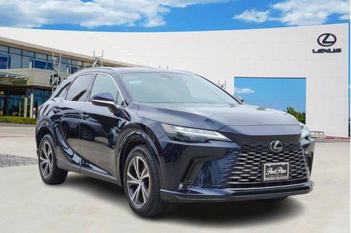 2024 Lexus RX 350 Base