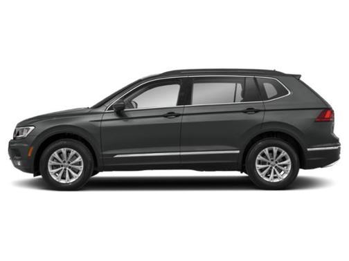Deep Black 2021 Volkswagen Tiguan 2.0T SE