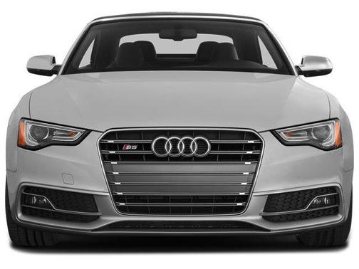 Monsoon Gray Metallic 2014 Audi S5 3.0T Premium Plus