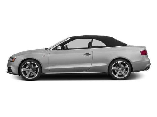 Monsoon Gray Metallic 2014 Audi S5 3.0T Premium Plus