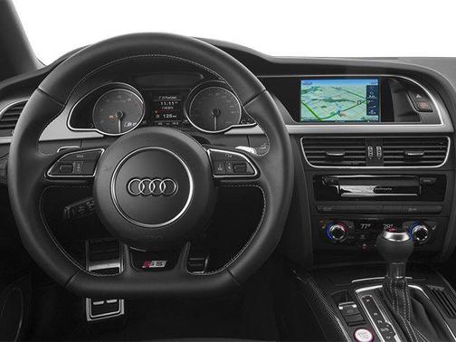 Monsoon Gray Metallic 2014 Audi S5 3.0T Premium Plus