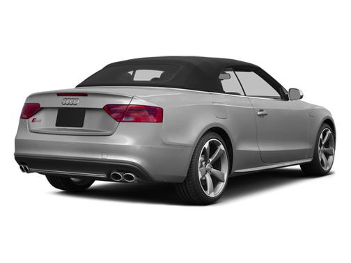 Monsoon Gray Metallic 2014 Audi S5 3.0T Premium Plus