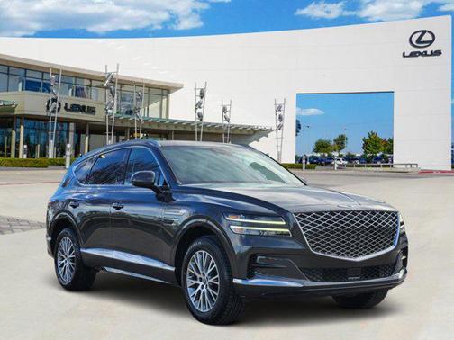 2024 Genesis GV80 2.5T