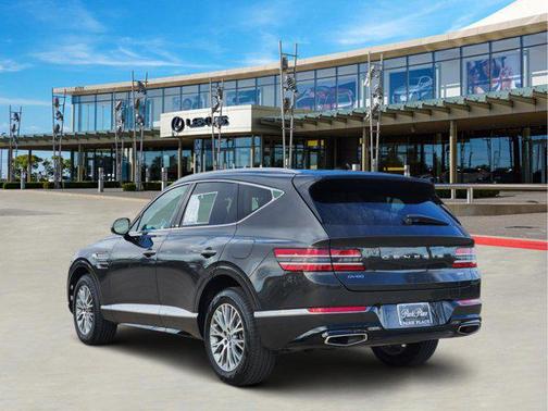 2024 Genesis GV80 2.5T