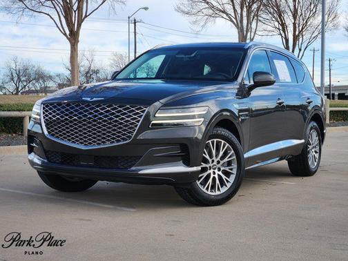 2024 Genesis GV80 2.5T