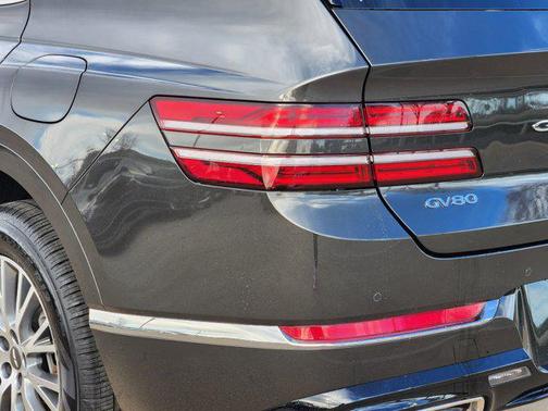 2024 Genesis GV80 2.5T
