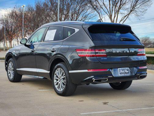 2024 Genesis GV80 2.5T