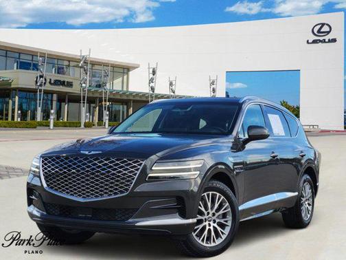 2024 Genesis GV80 2.5T