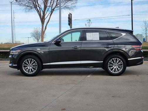 2024 Genesis GV80 2.5T