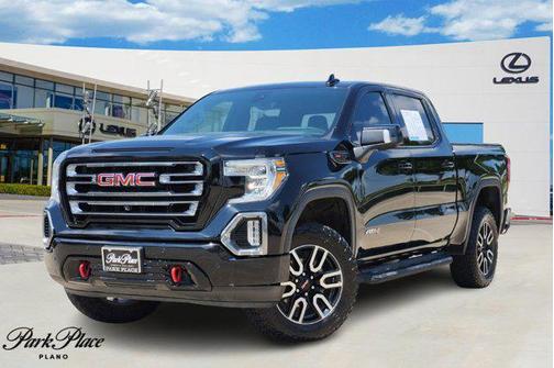 2020 GMC Sierra 1500 AT4