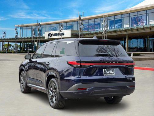 2026 Lexus TX 350 Premium