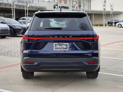 2026 Lexus TX 350 Premium