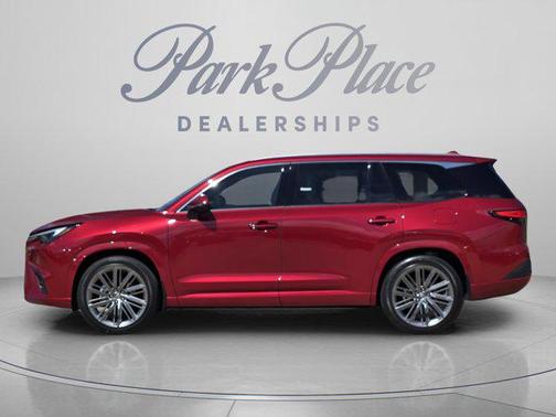 Matador Red Mica 2026 Lexus TX 350 Luxury
