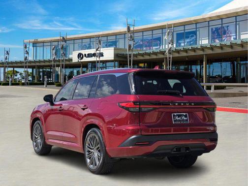 2026 Lexus TX 350 Luxury