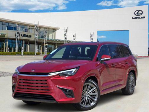 2026 Lexus TX 350 Luxury