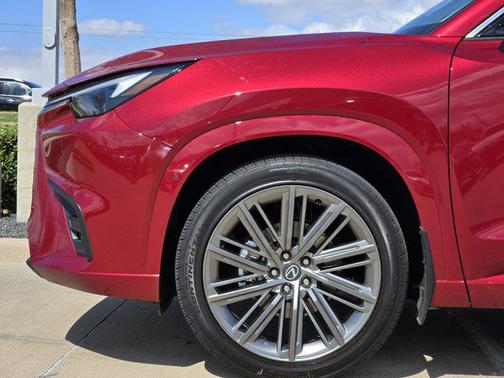 2026 Lexus TX 350 Luxury