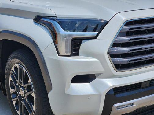 2024 Toyota Sequoia Limited