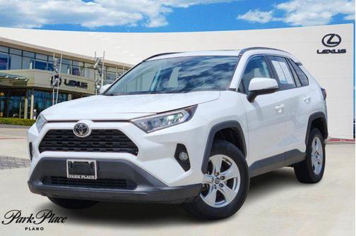 2019 Toyota RAV4 XLE