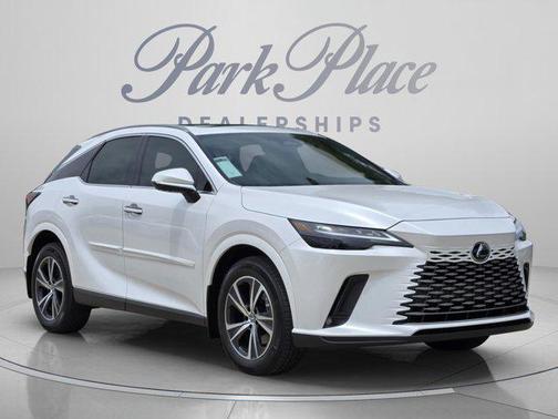 Eminent White Pearl 2026 Lexus RX 350 Premium