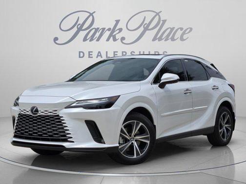 Eminent White Pearl 2026 Lexus RX 350 Premium