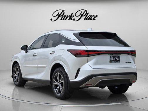 Eminent White Pearl 2026 Lexus RX 350 Premium