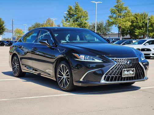 2025 Lexus ES 350 Premium
