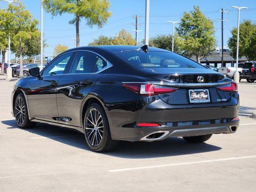 2025 Lexus ES 350 Premium