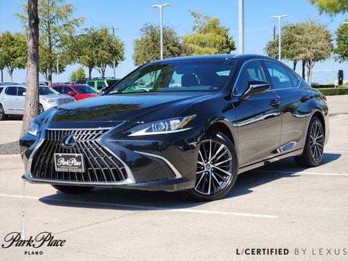 2025 Lexus ES 350 Premium