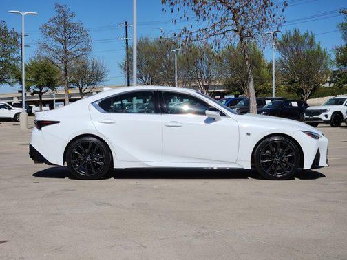 2025 Lexus IS 350 Base