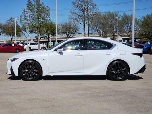 2025 Lexus IS 350 Base