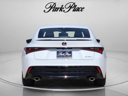 2025 Lexus IS 350 Base