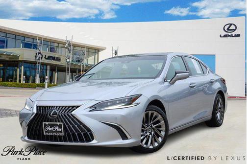 2024 Lexus ES 350 Ultra Luxury